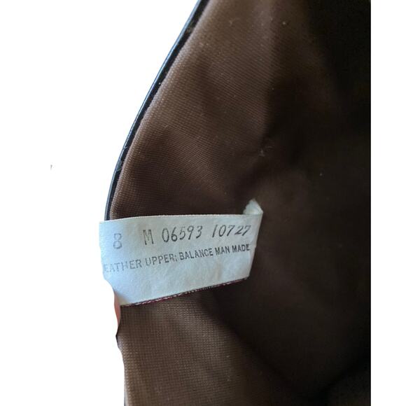 Golo for Lord & Taylor 60s/70s Patent Leather Boots RARE! 8M - Picture 11 of 13